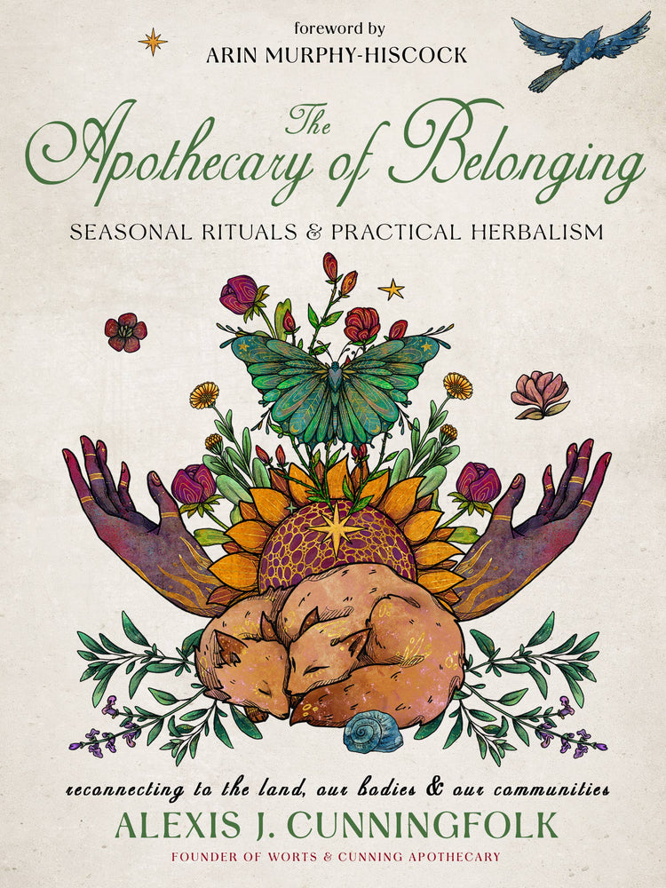 The Apothecary of Belonging: Seasonal Rituals & Herbalism Home & Spirit