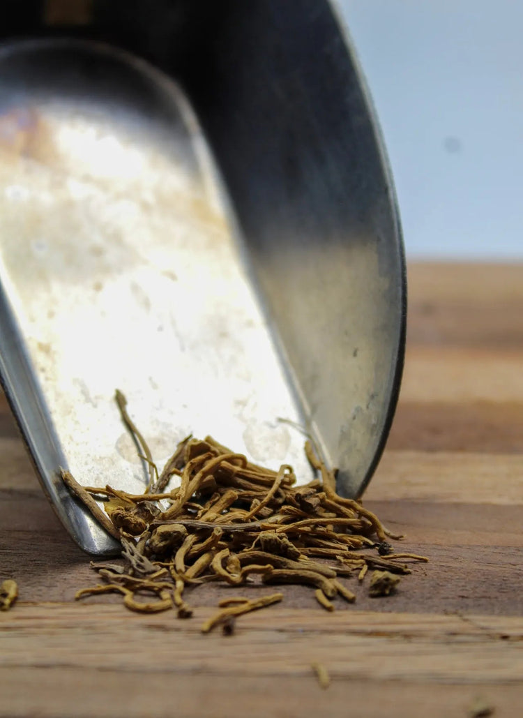 Valerian Root Bulk Herbs