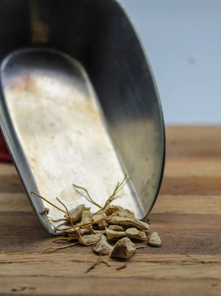 Wild Yam Root Bulk Herbs