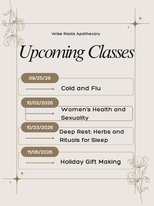 Fall Classes are Coming! Join the First to Know List
