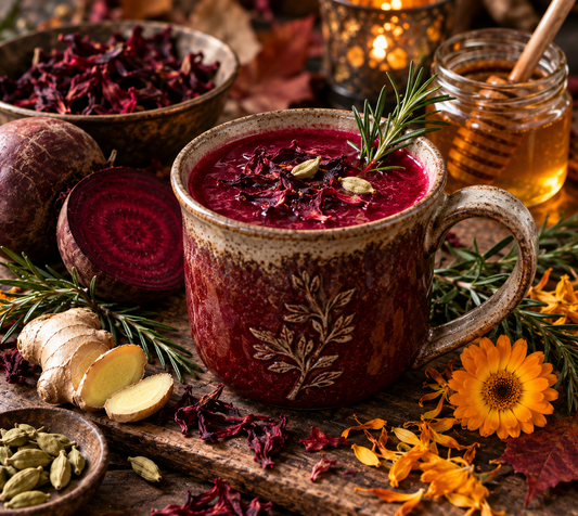 Autumn Equinox: Coming Back Into Equilibrium