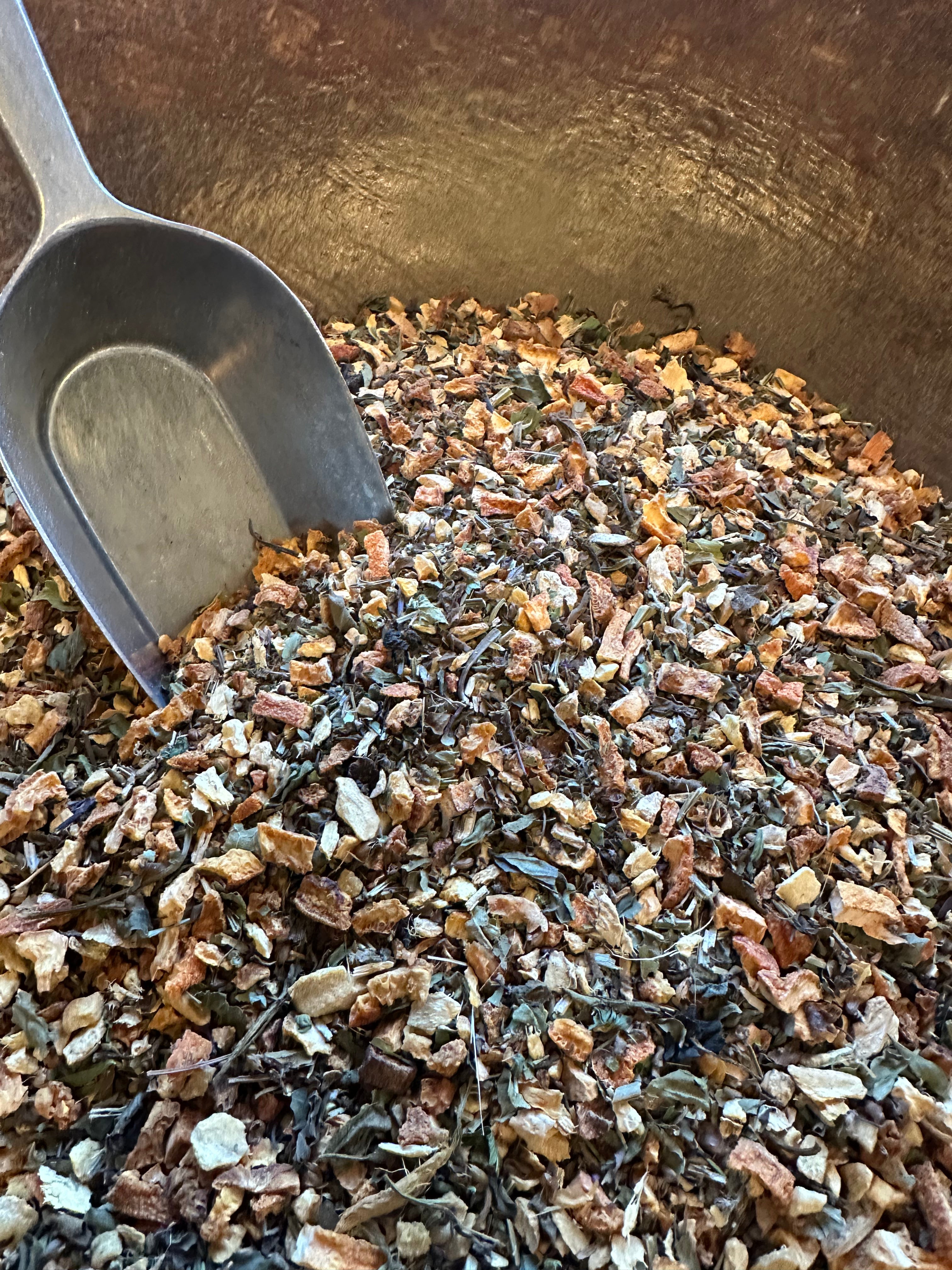 Herbal Tea Blends - Wise Roots Apothecary