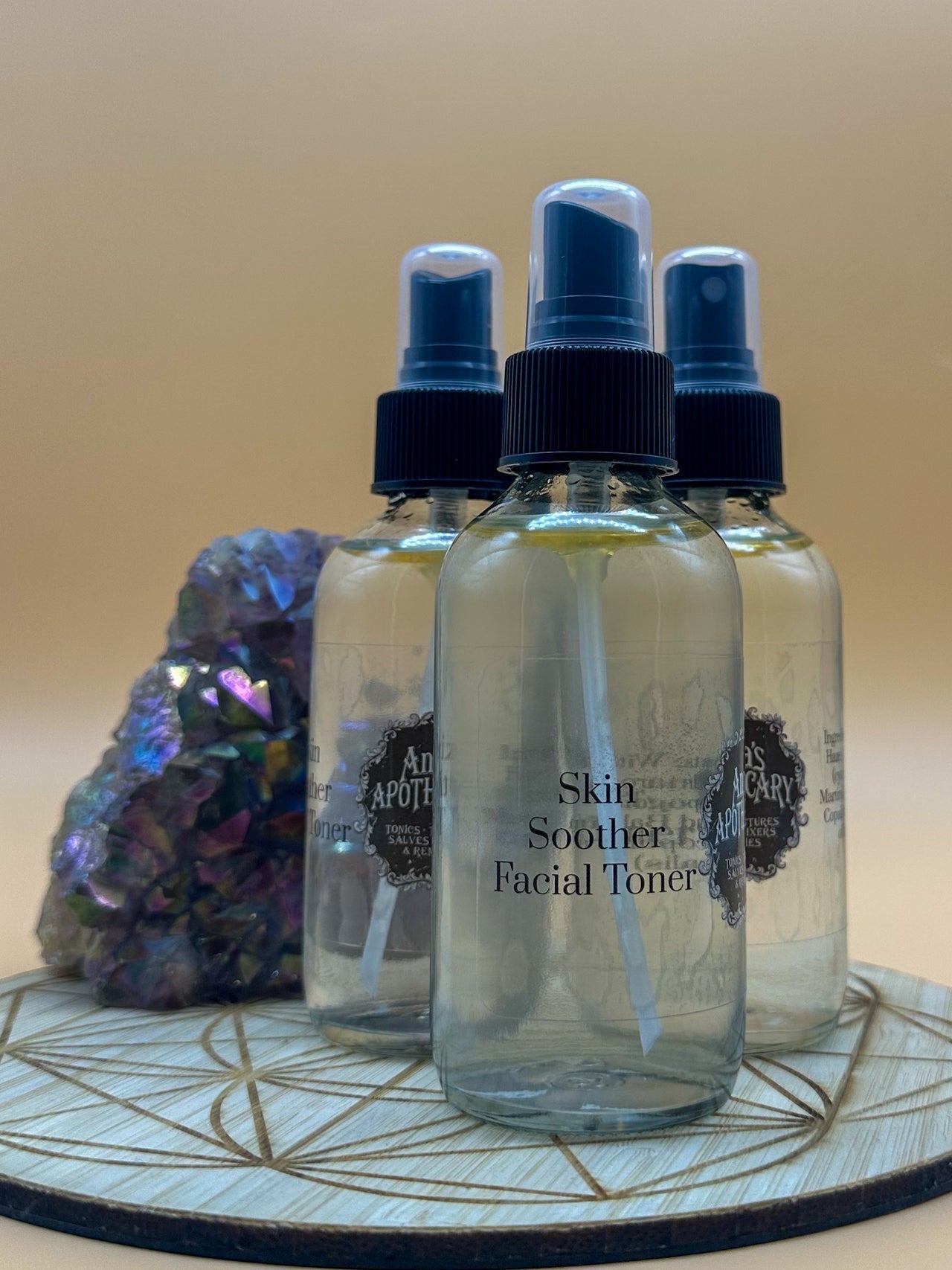 Organic Skin Care - Wise Roots Apothecary