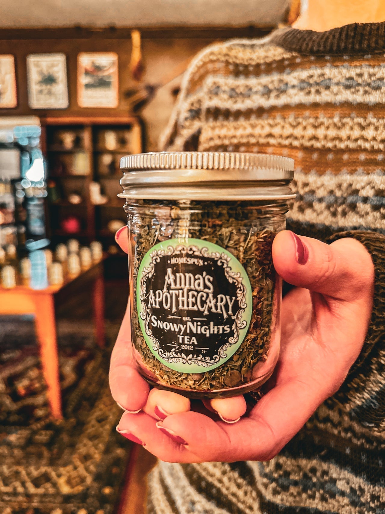 Seasonal - Wise Roots Apothecary