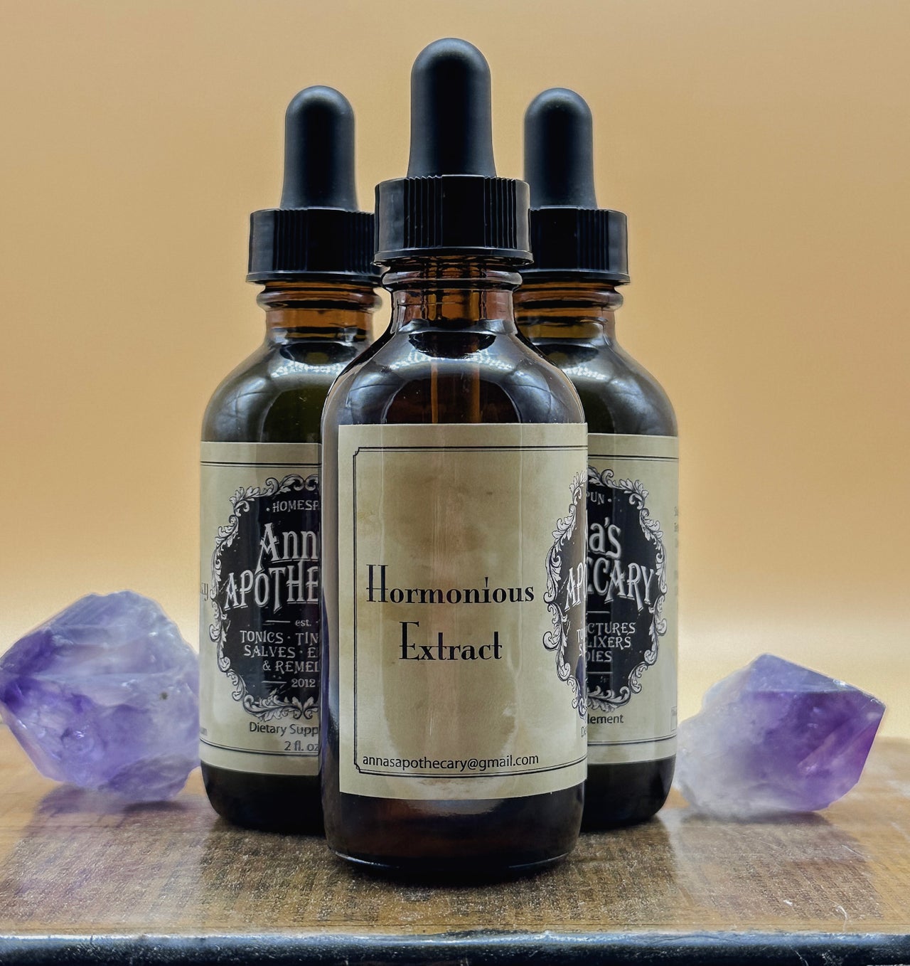 Tinctures - Wise Roots Apothecary