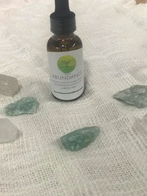 Abundance Flower Essence
