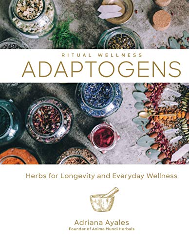 ADAPTOGENS Book | Ritual Wellness
