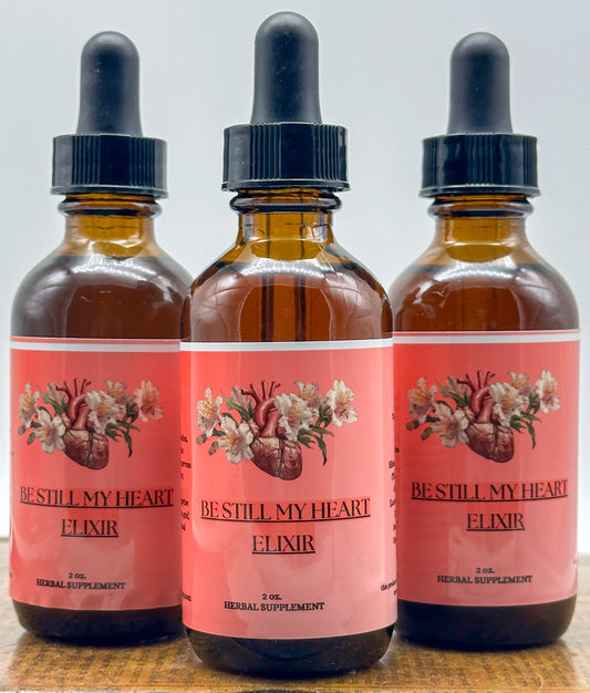 Be Still My Heart Elixir