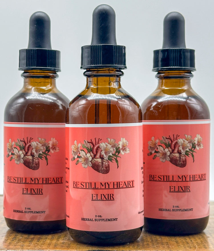Be Still My Heart Elixir