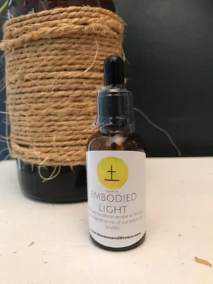 Embodied Light Flower Essence