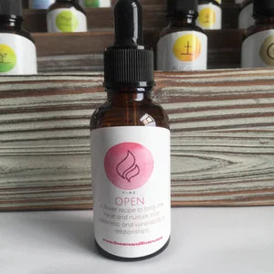 Open Flower Essence