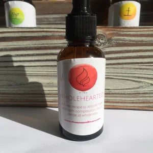 Wholehearted Flower Essence