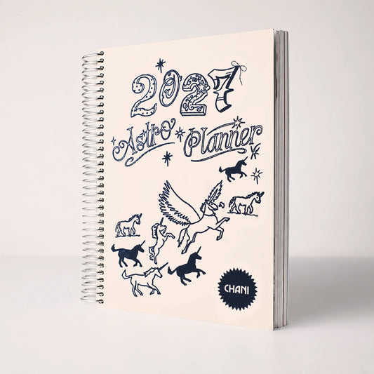 Chani Nicholas 2027 Astro Planner