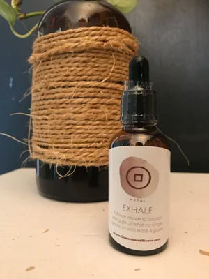 Exhale Flower Essence