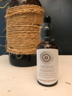 Present Presence Flower Essence