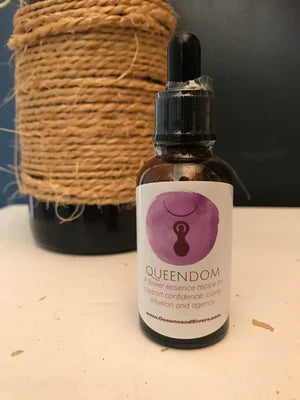 Queendom Flower Essence
