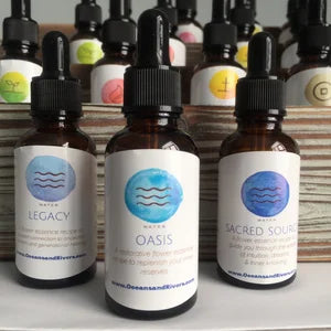 Oasis Flower Essence