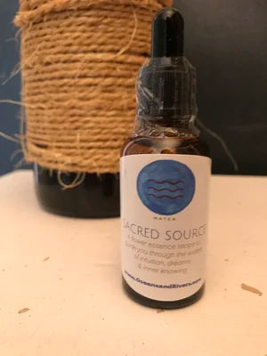 Sacred Source Flower Essence