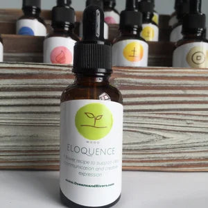 Eloquence Flower Essence