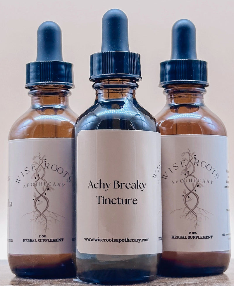 Achy Breaky Extract Tinctures