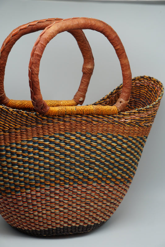 African Bolga Baskets