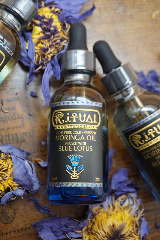 Blue Lotus Oil