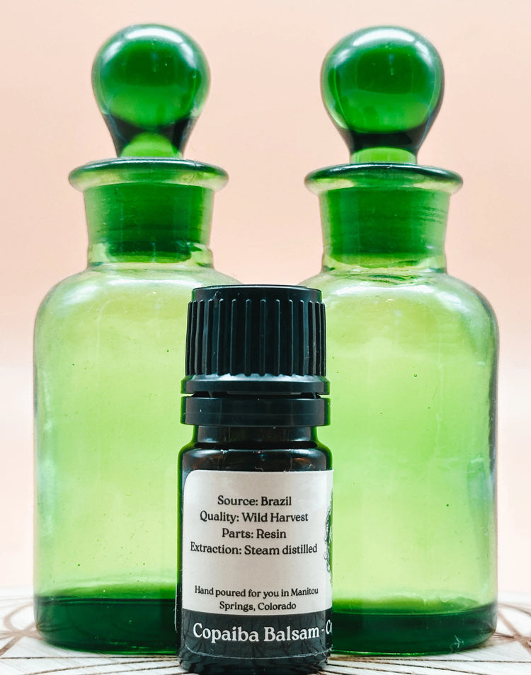 Copaiba Balsam Essential Oil 5 ml Essential Oil