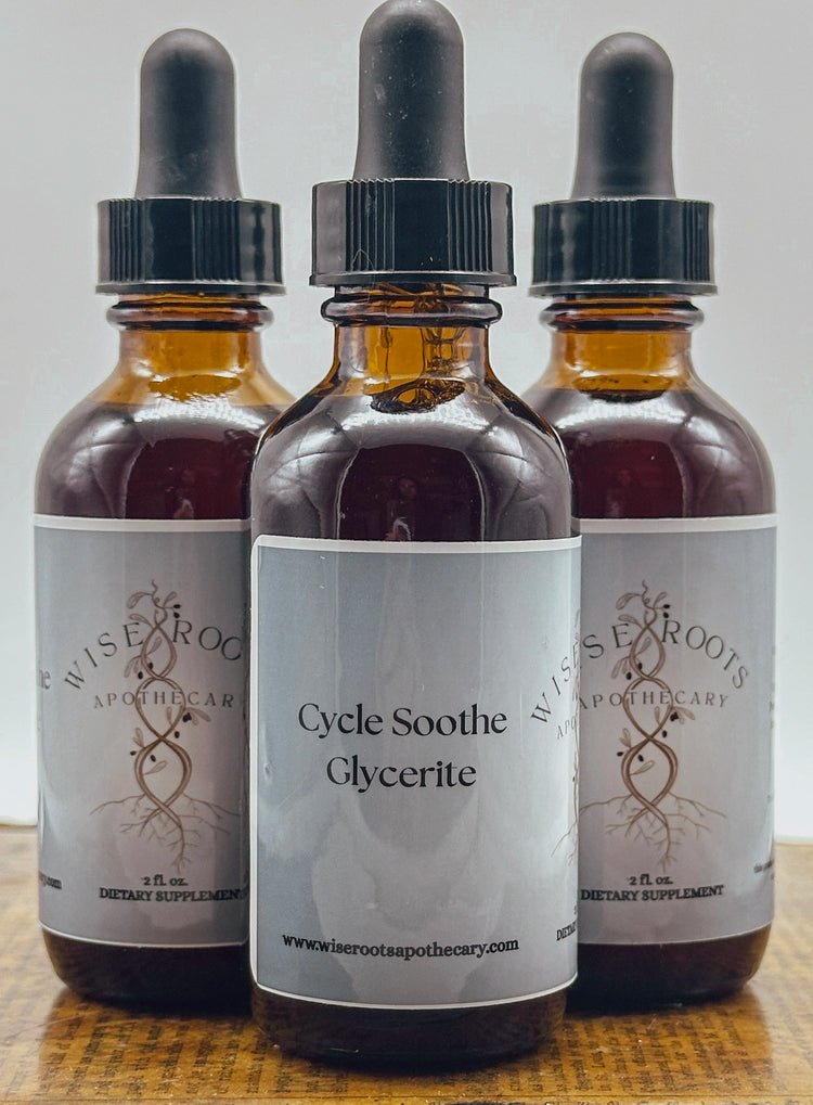 Cycle Soothe Glycerite