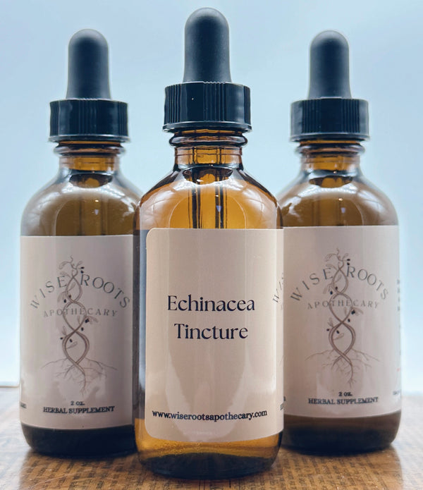 Echinacea Tincture