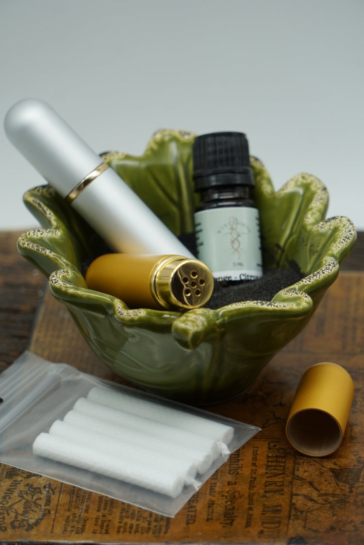 Essential Oil Inhaler