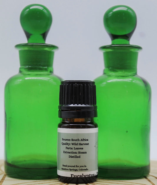 Eucalyptus Radiata Essential Oil