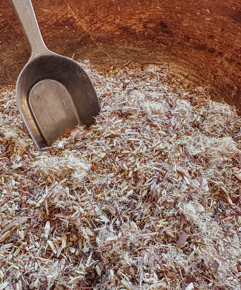 flaming hearts herbal tea blends