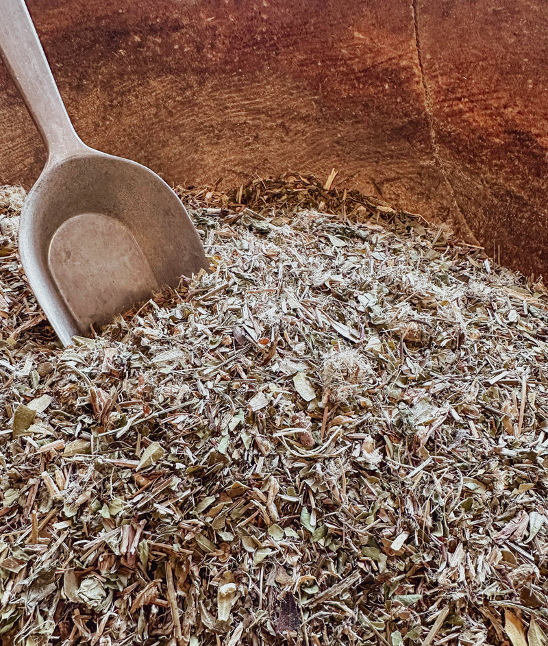 flush thyself herbal tea blends