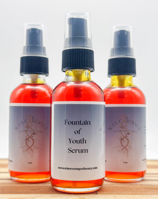 Fountain of Youth Face Serum