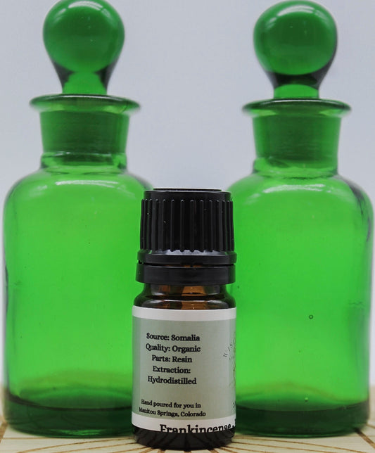 Frankincense Essential Oil