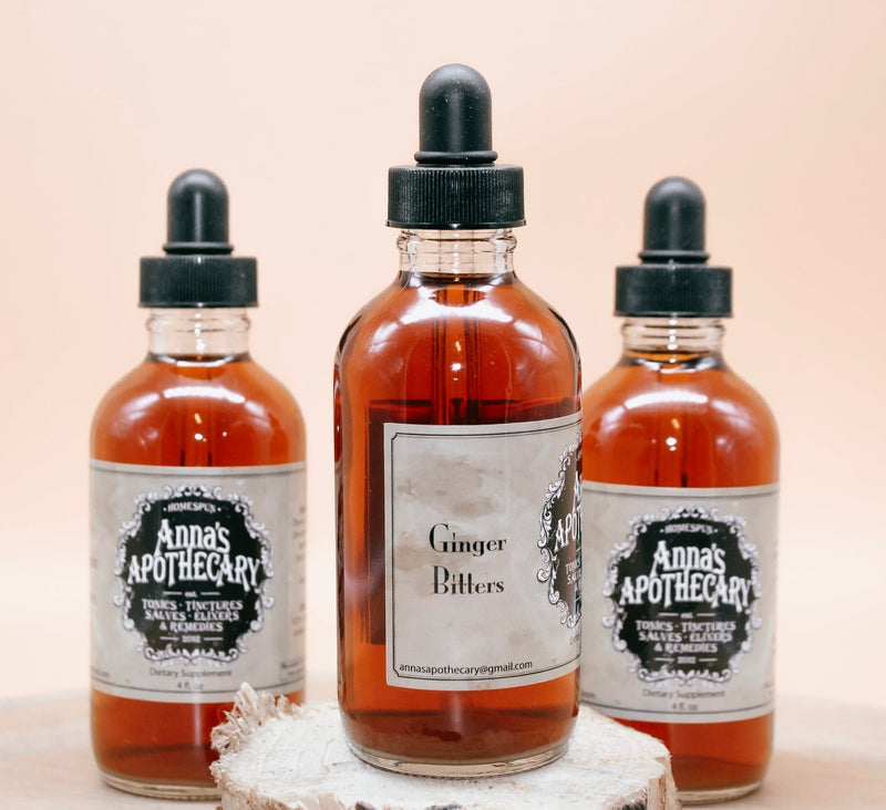Ginger Bitters Bitters