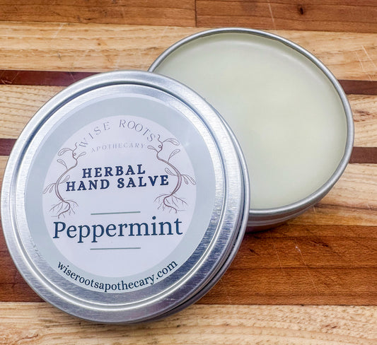 Hand Salves