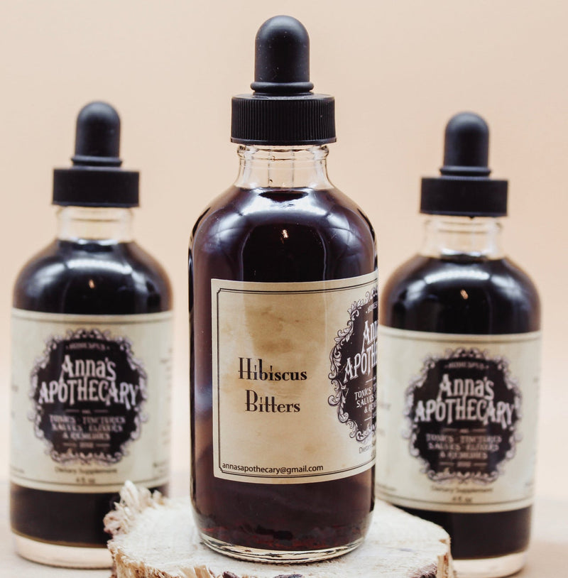Hibiscus Bitters Bitters