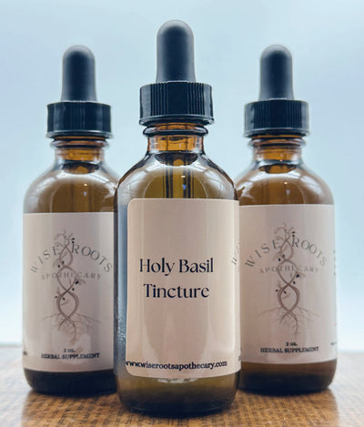 Holy Basil Tincture
