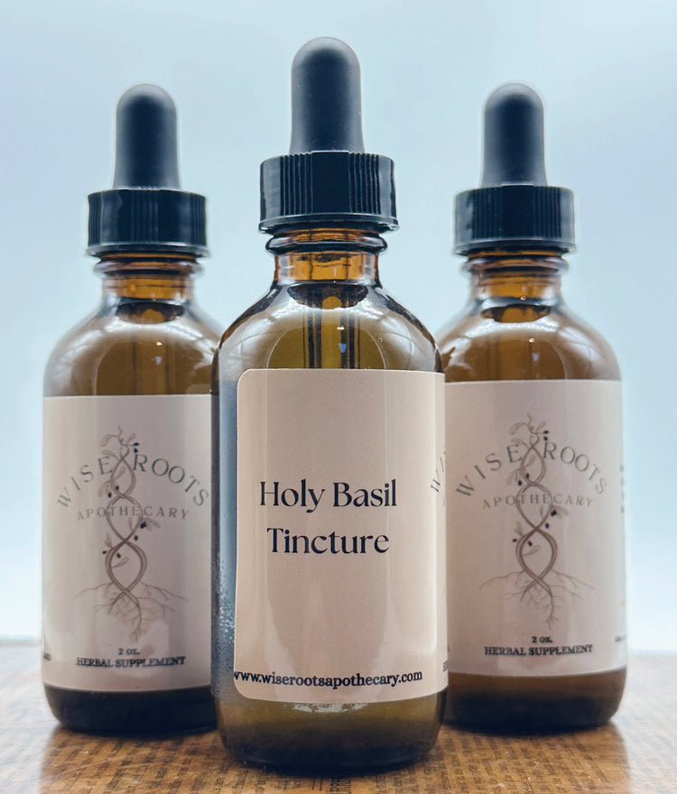 Holy Basil Tincture