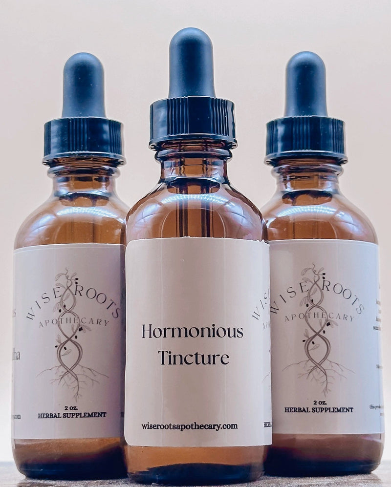 Hormonious Extract Tinctures