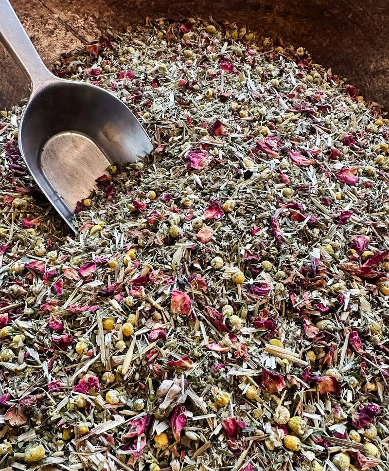 Jitterbug Tea Herbal Tea Blends