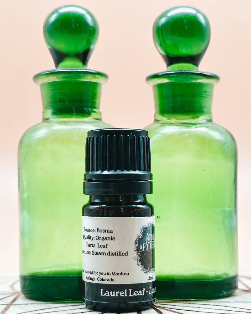 Laurel Leaf Essential Oil 5 ml Essential Oil