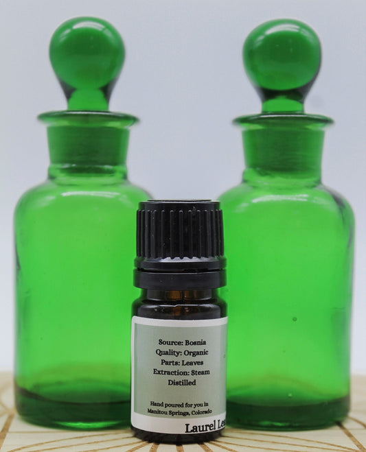 Laurel Leaf Essential Oil 5 ml