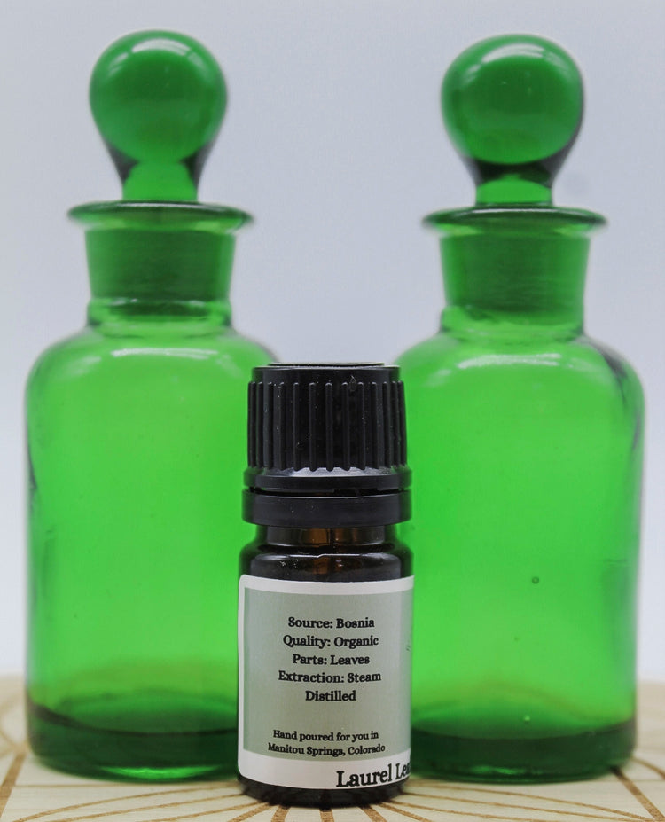 Laurel Leaf Essential Oil 5 ml