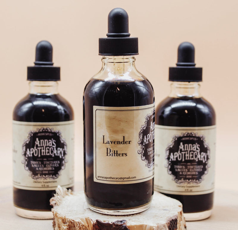 Lavender Bitters Bitters