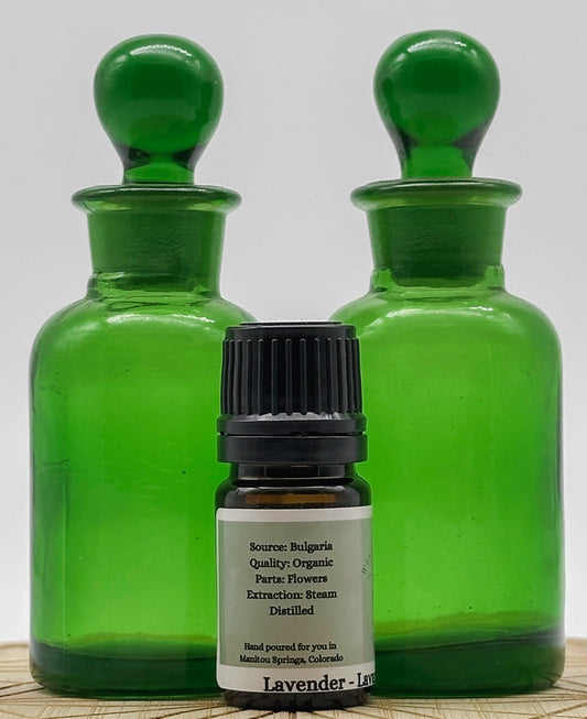 Lavender Essential Oil