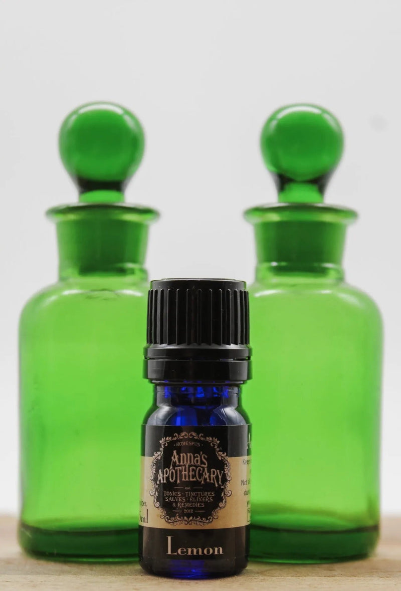 Lemon Essential Oil Essential Oil