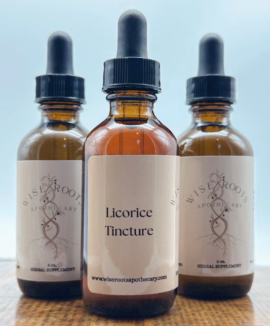 Licorice Tincture