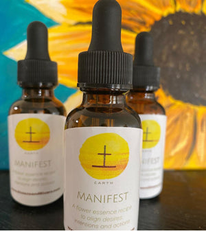 Manifest Flower Essence